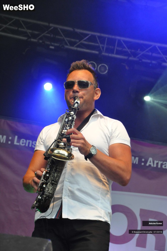 9/18 photos du spectacle Antoine Foster