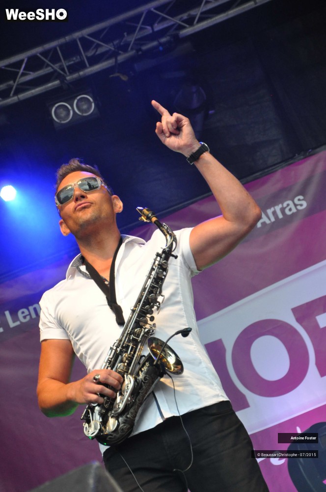 11/18 photos du spectacle Antoine Foster