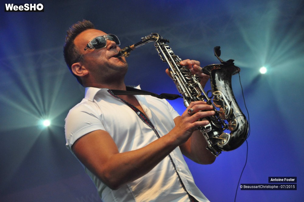 12/18 photos du spectacle Antoine Foster