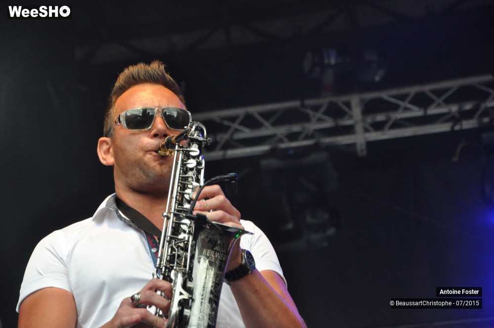 13/18 photos du spectacle Antoine Foster