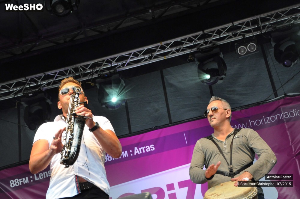 15/18 photos du spectacle Antoine Foster