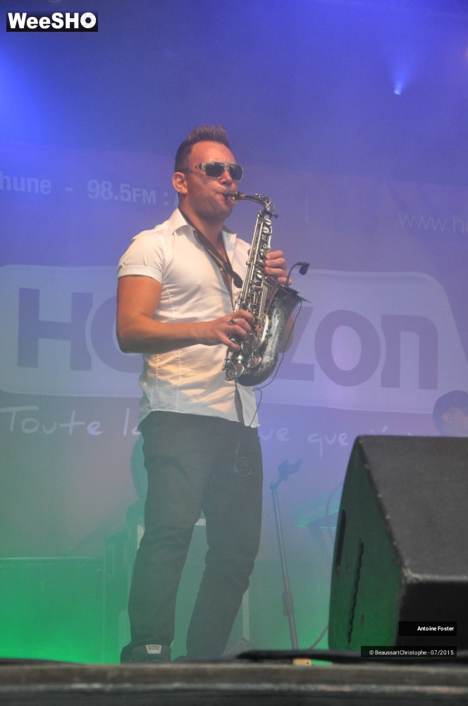 16/18 photos du spectacle Antoine Foster