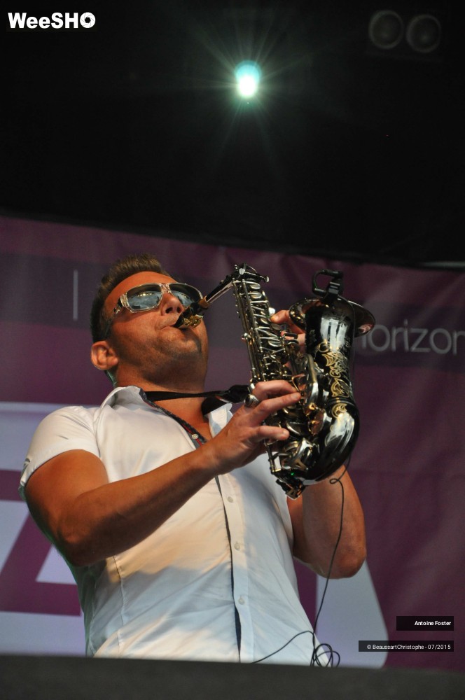 18/18 photos du spectacle Antoine Foster