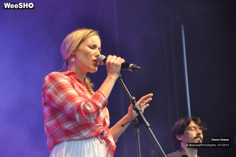 6/21 photos du spectacle Devon Graves
