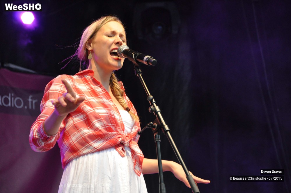 17/21 photos du spectacle Devon Graves