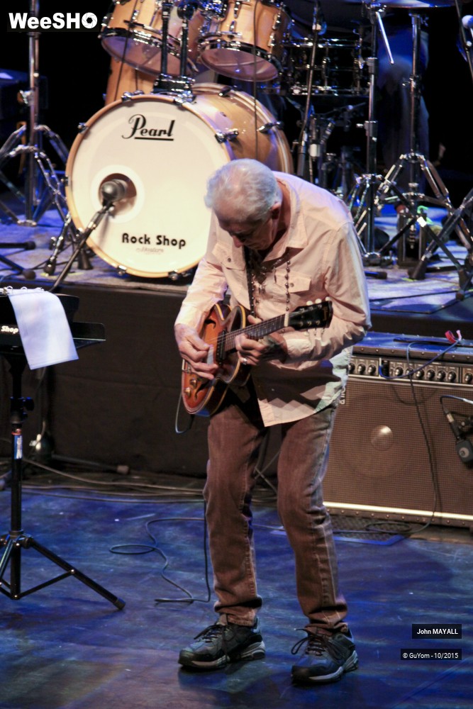 37/52 photos du spectacle John Mayall