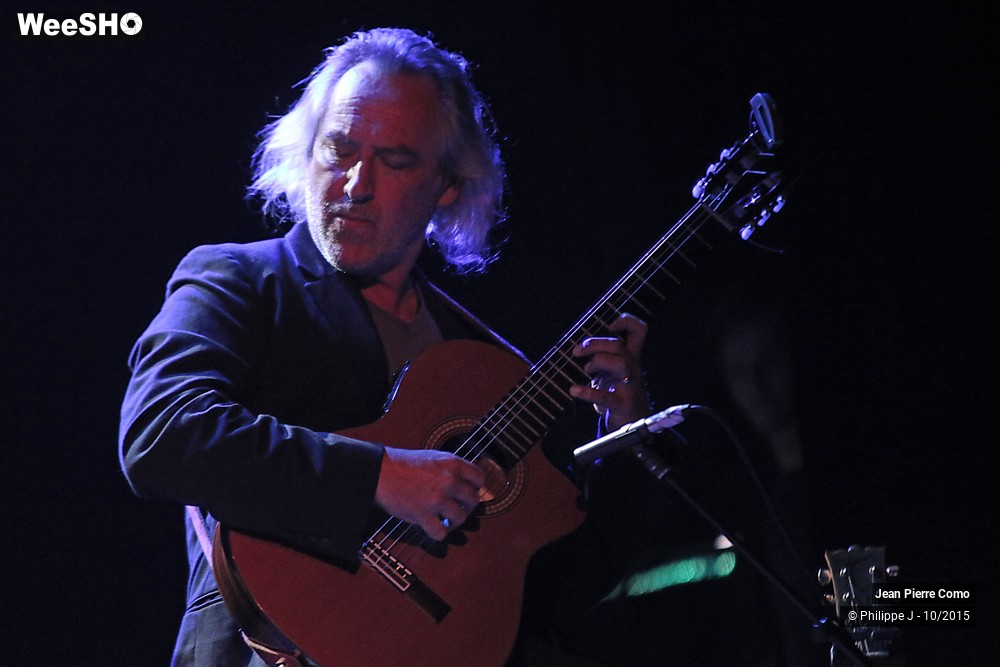 1/18 photos du spectacle Jean Pierre Como