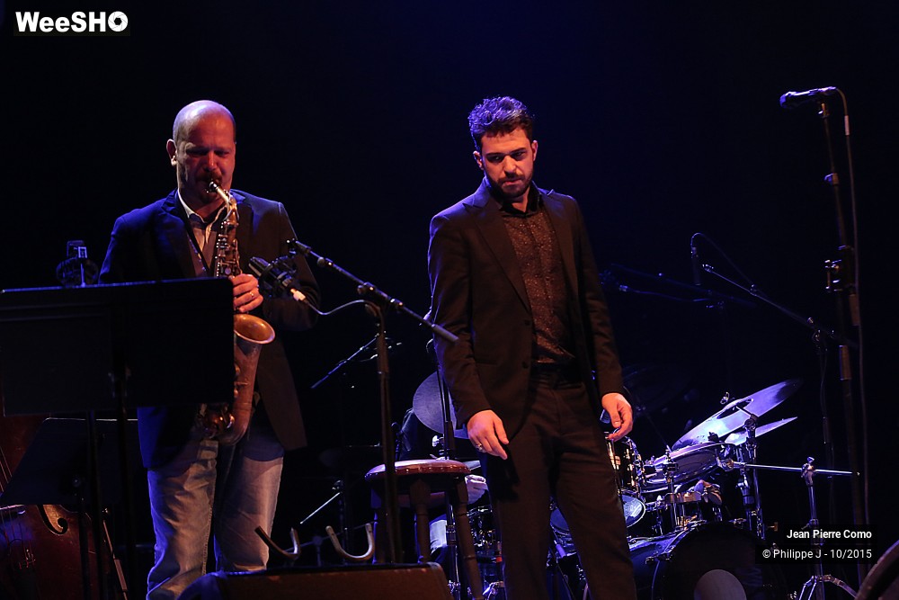 6/18 photos du spectacle Jean Pierre Como