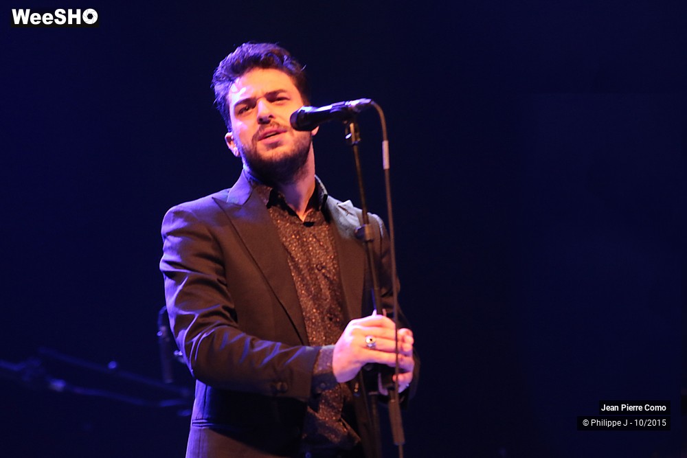 10/18 photos du spectacle Jean Pierre Como