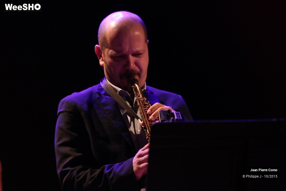 12/18 photos du spectacle Jean Pierre Como