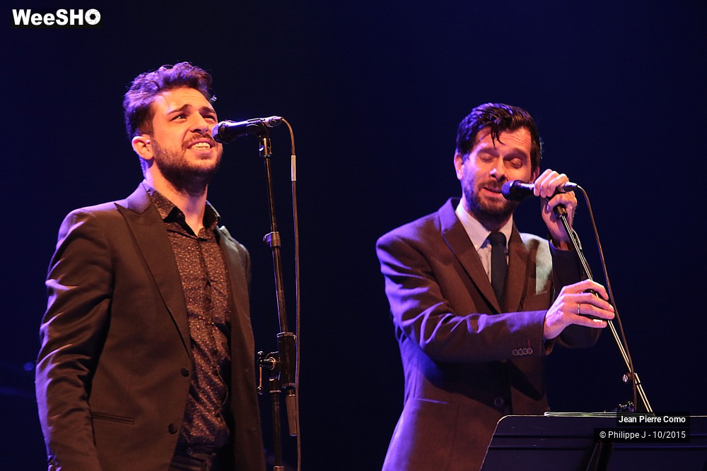 16/18 photos du spectacle Jean Pierre Como