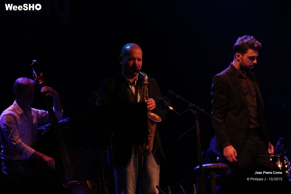 18/18 photos du spectacle Jean Pierre Como