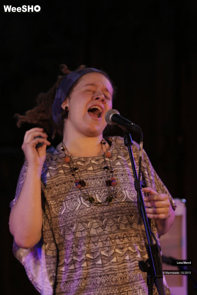 3/44 photos du spectacle Lena Mervil and Friends