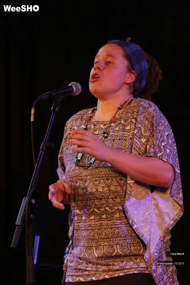 5/44 photos du spectacle Lena Mervil and Friends