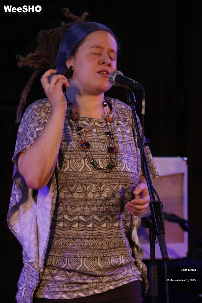 10/44 photos du spectacle Lena Mervil and Friends