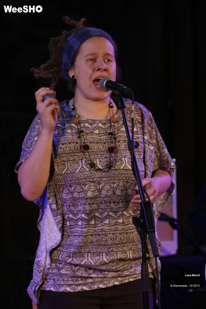 16/44 photos du spectacle Lena Mervil and Friends