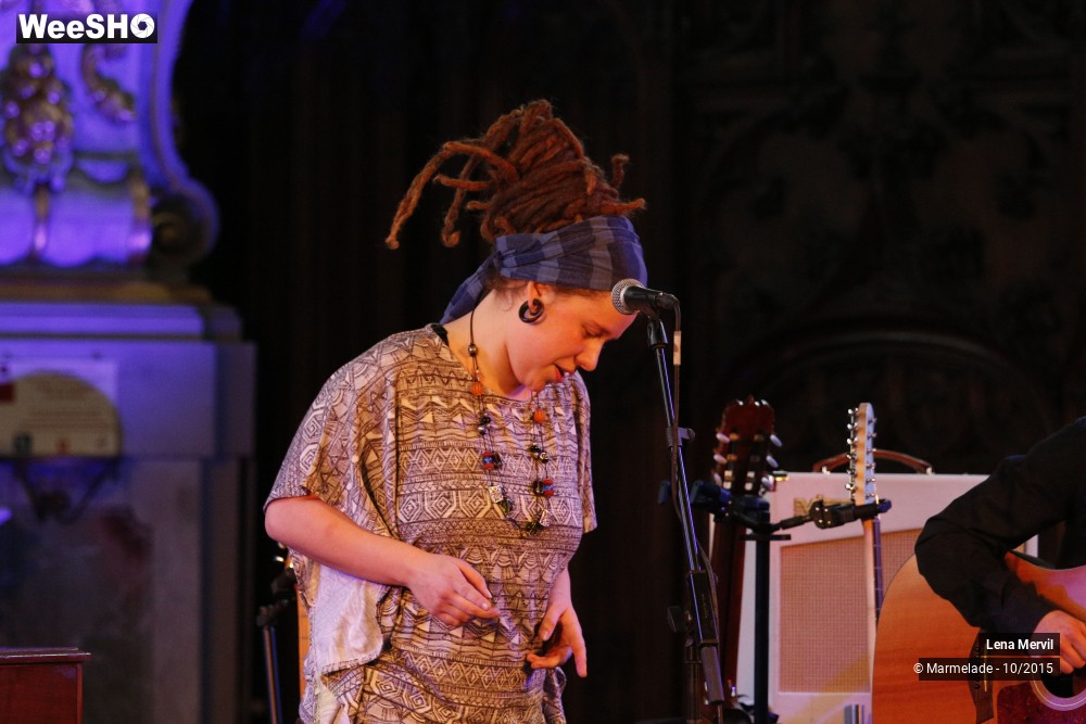 22/44 photos du spectacle Lena Mervil and Friends