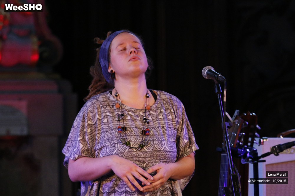 24/44 photos du spectacle Lena Mervil and Friends