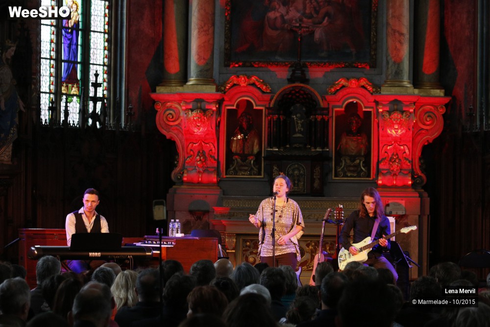 25/44 photos du spectacle Lena Mervil and Friends