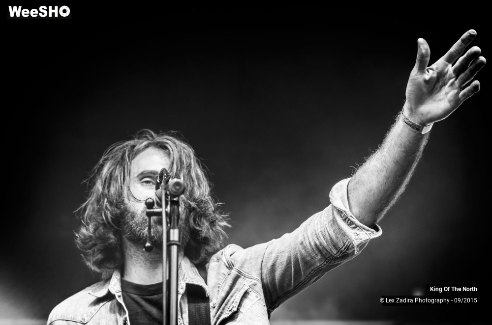 3/23 photos du spectacle King Of The North
