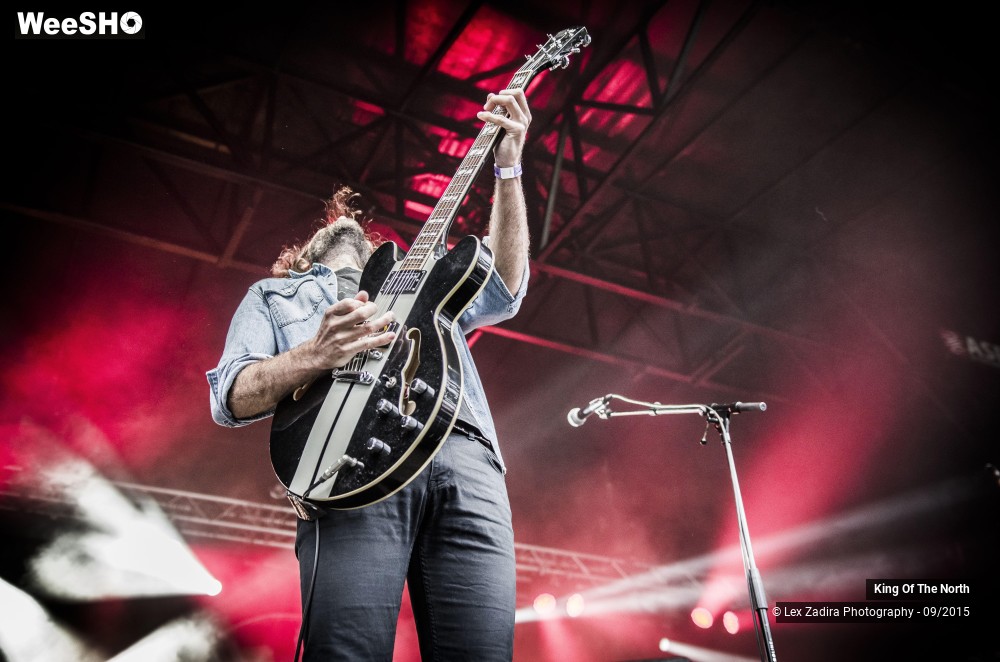 5/23 photos du spectacle King Of The North