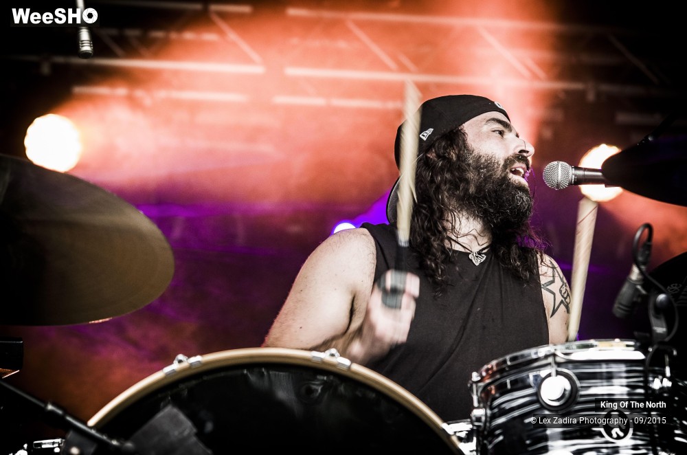 6/23 photos du spectacle King Of The North