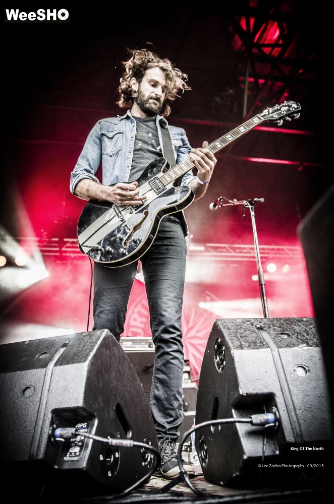 8/23 photos du spectacle King Of The North