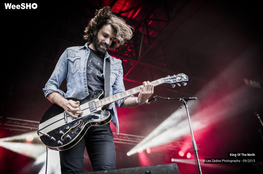 9/23 photos du spectacle King Of The North