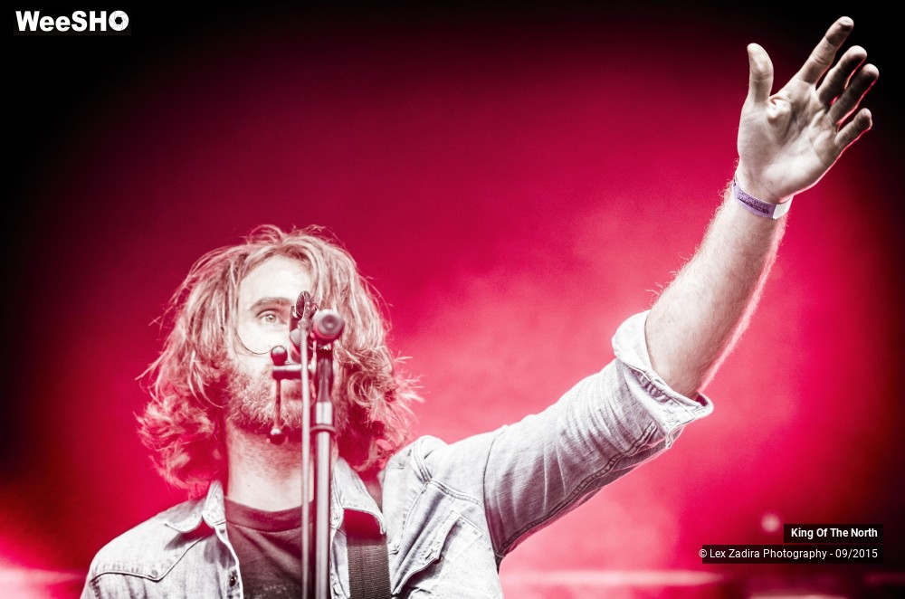 10/23 photos du spectacle King Of The North