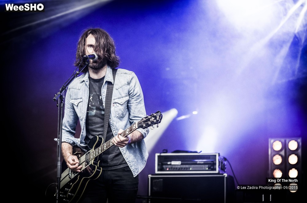 11/23 photos du spectacle King Of The North