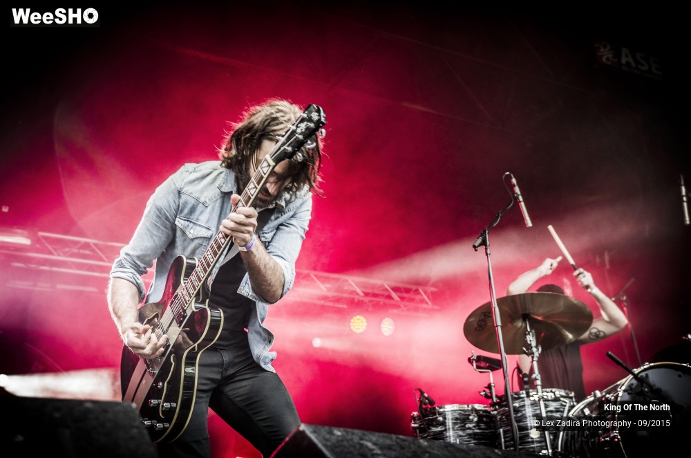 12/23 photos du spectacle King Of The North