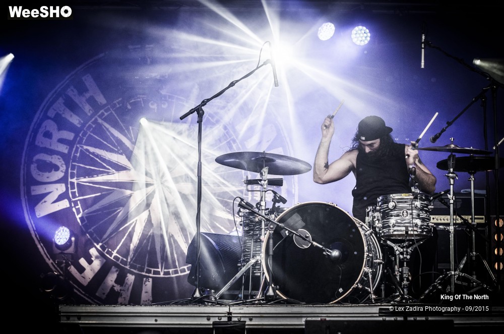 13/23 photos du spectacle King Of The North