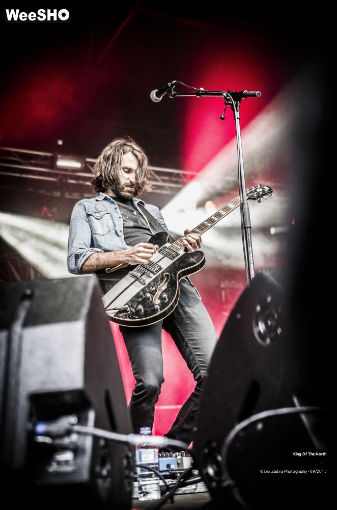 14/23 photos du spectacle King Of The North