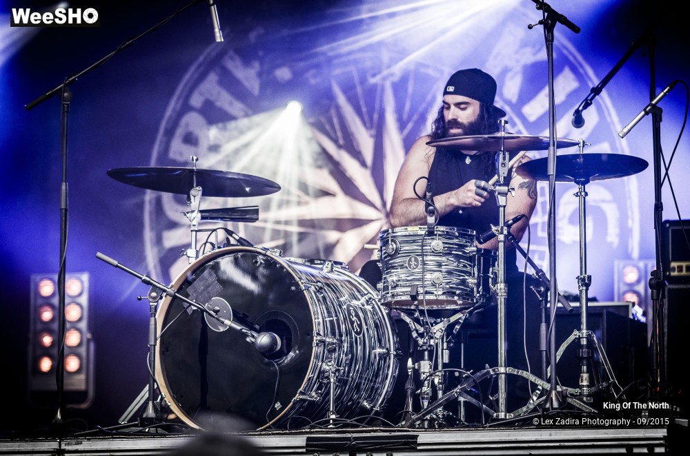 15/23 photos du spectacle King Of The North
