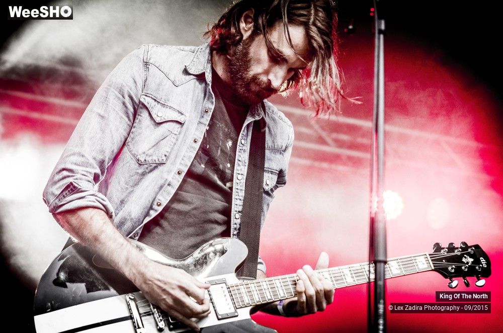 16/23 photos du spectacle King Of The North