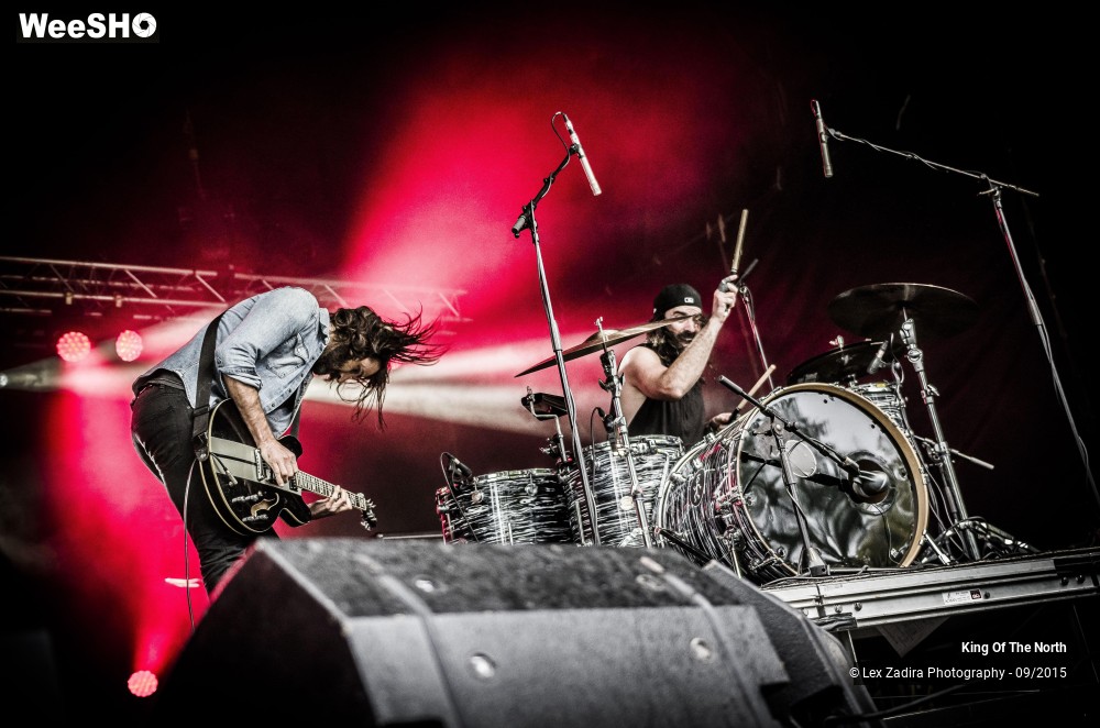 18/23 photos du spectacle King Of The North