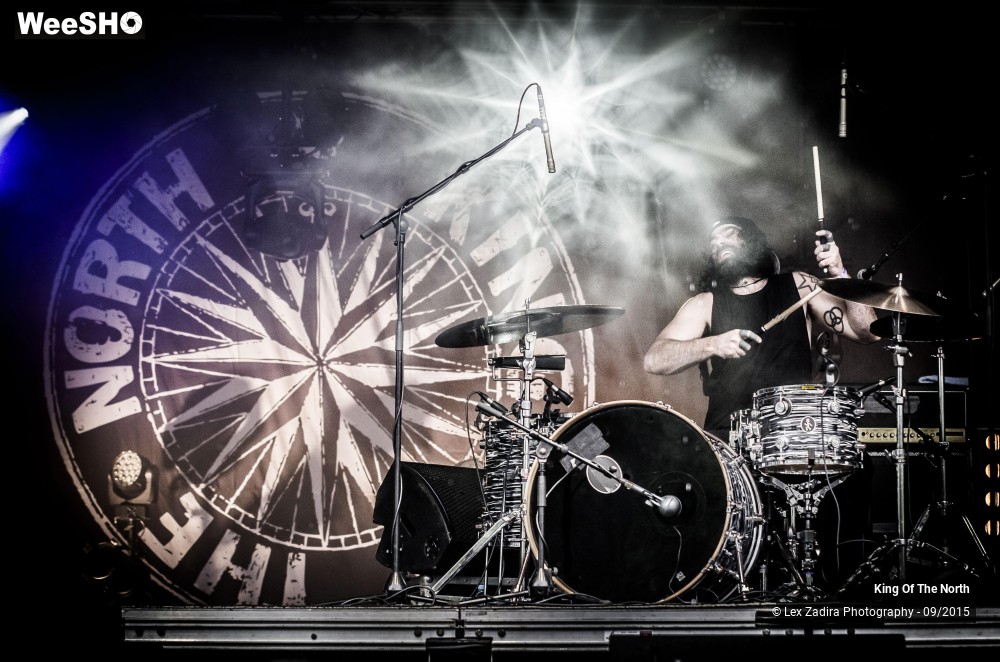 19/23 photos du spectacle King Of The North