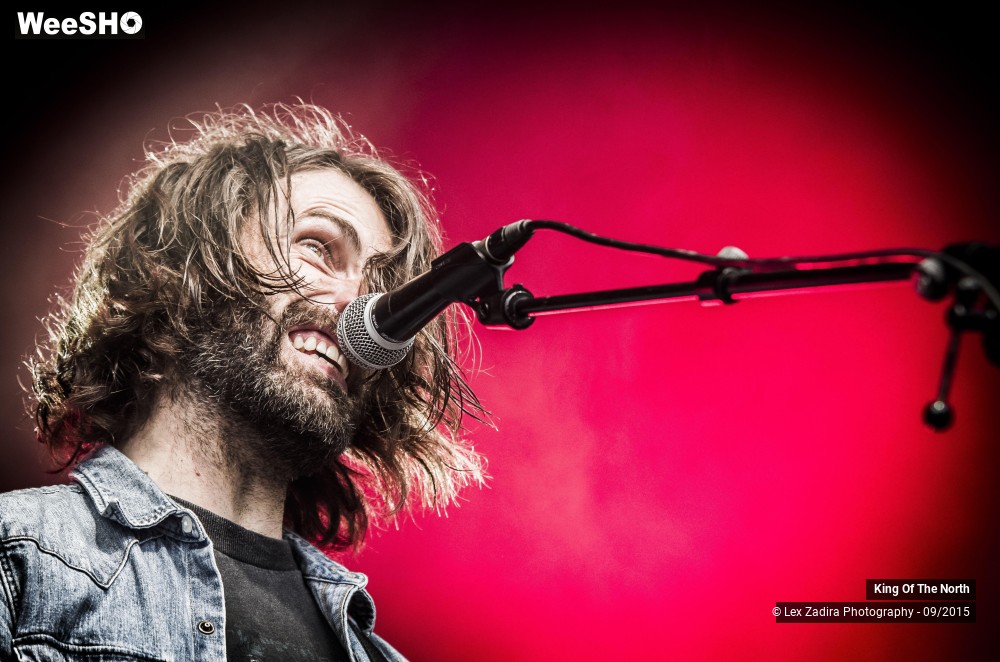 20/23 photos du spectacle King Of The North