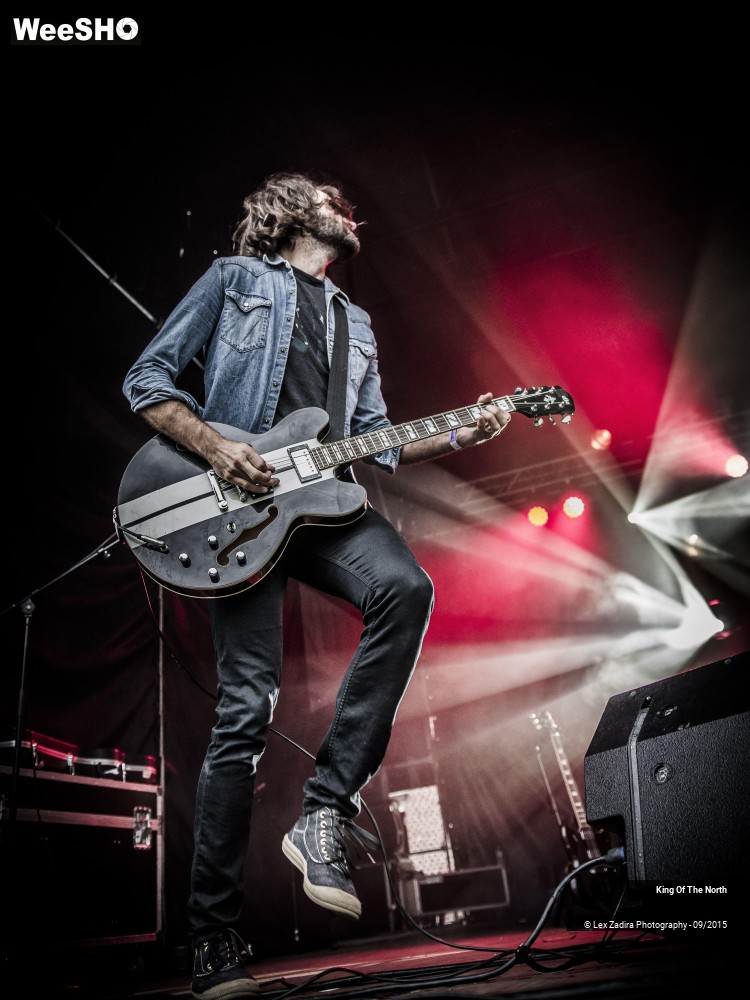 21/23 photos du spectacle King Of The North