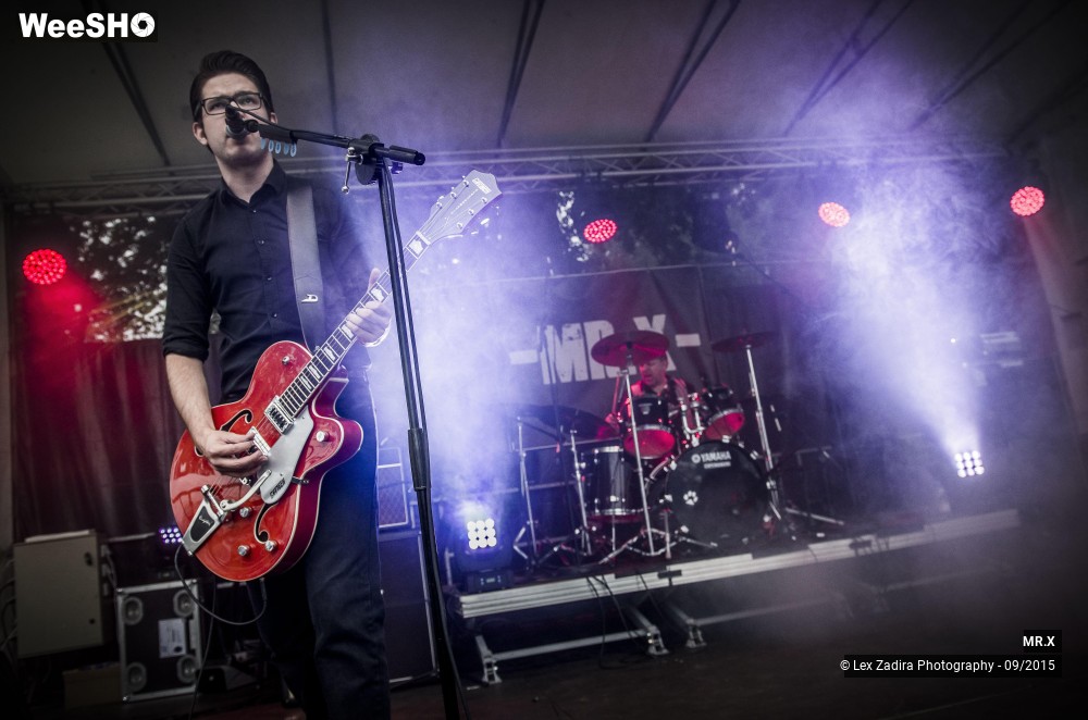3/10 photos du spectacle Mr. X