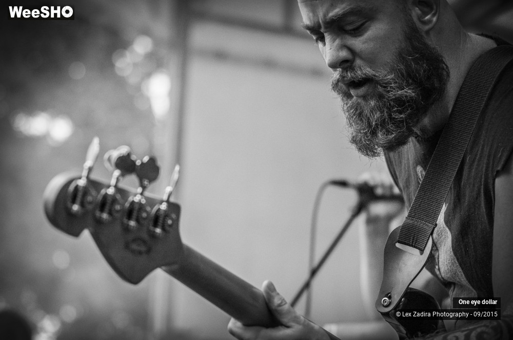 10/12 photos du spectacle One Eye Dollar