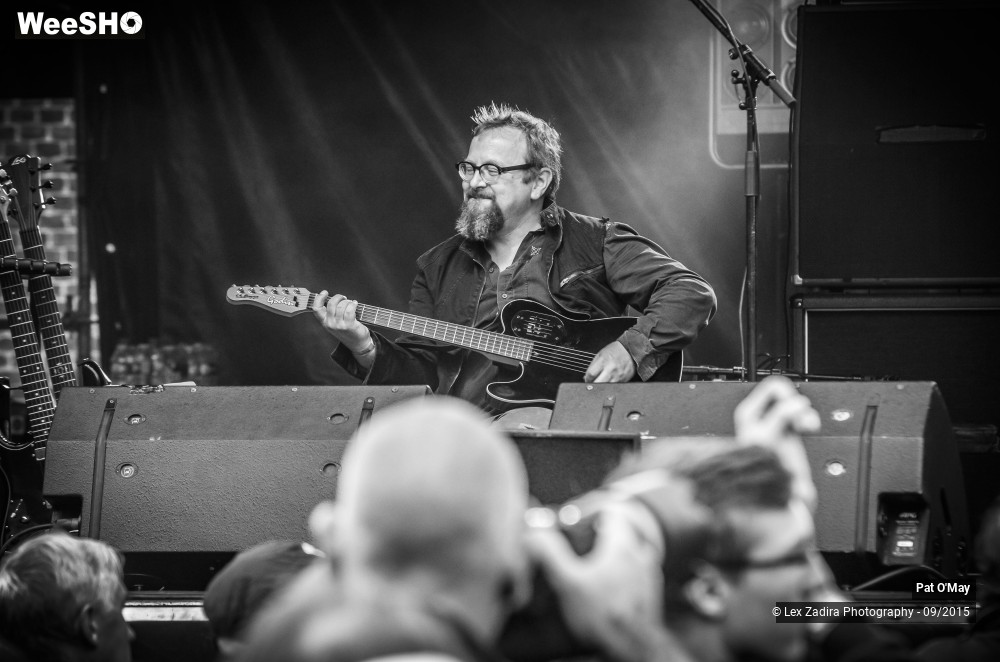 1/8 photos du spectacle Pat O'May