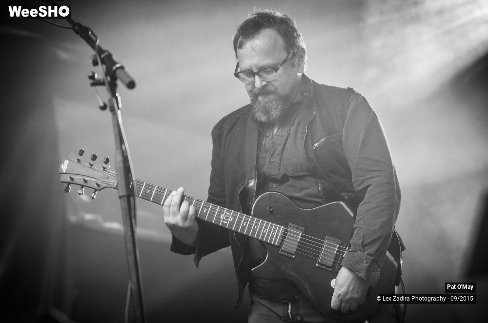 4/8 photos du spectacle Pat O'May
