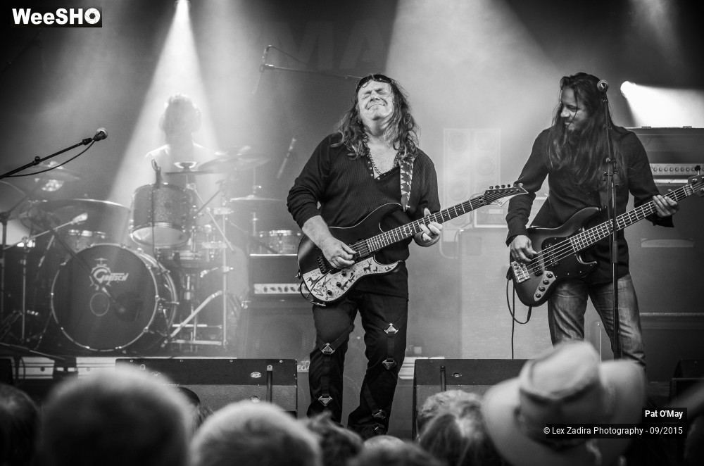 8/8 photos du spectacle Pat O'May