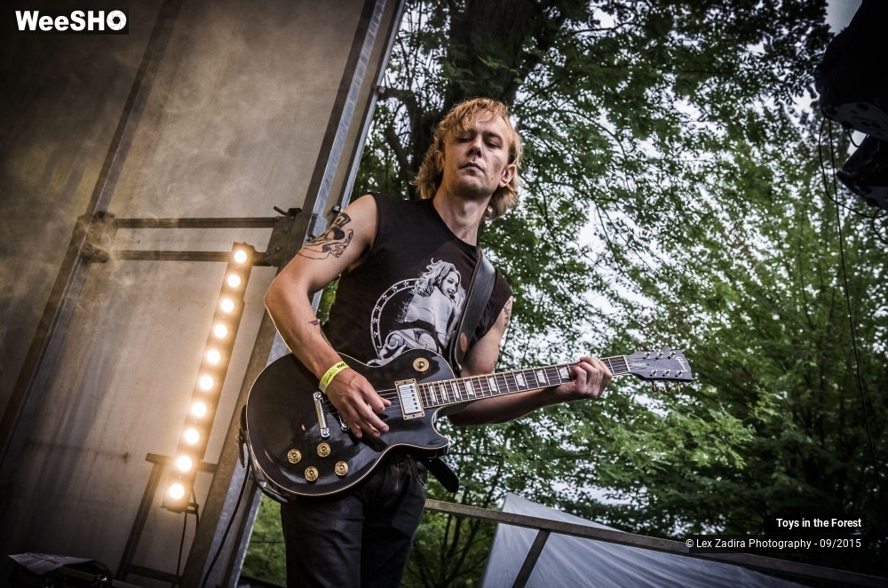 3/17 photos du spectacle Toys in the Forest