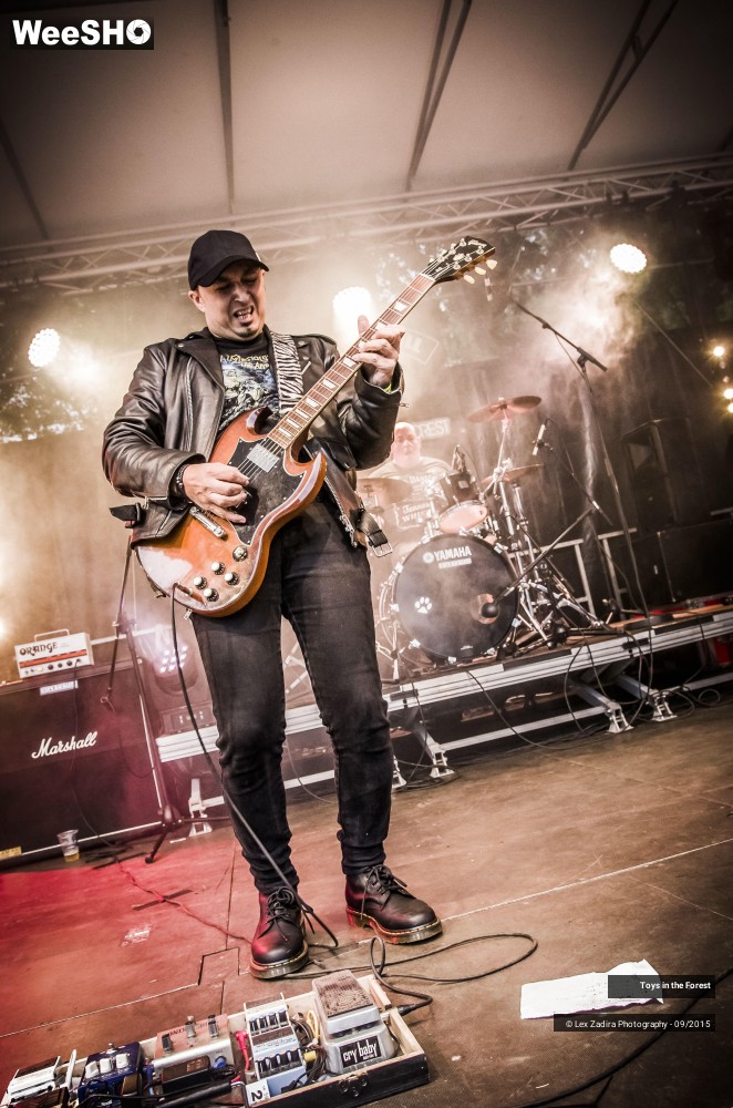 4/17 photos du spectacle Toys in the Forest