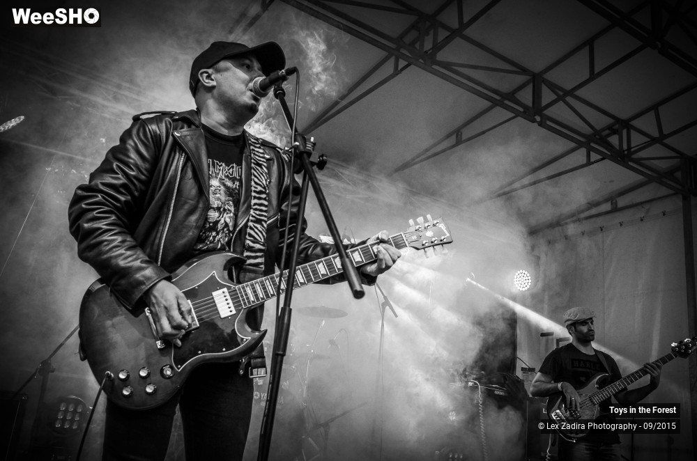 6/17 photos du spectacle Toys in the Forest