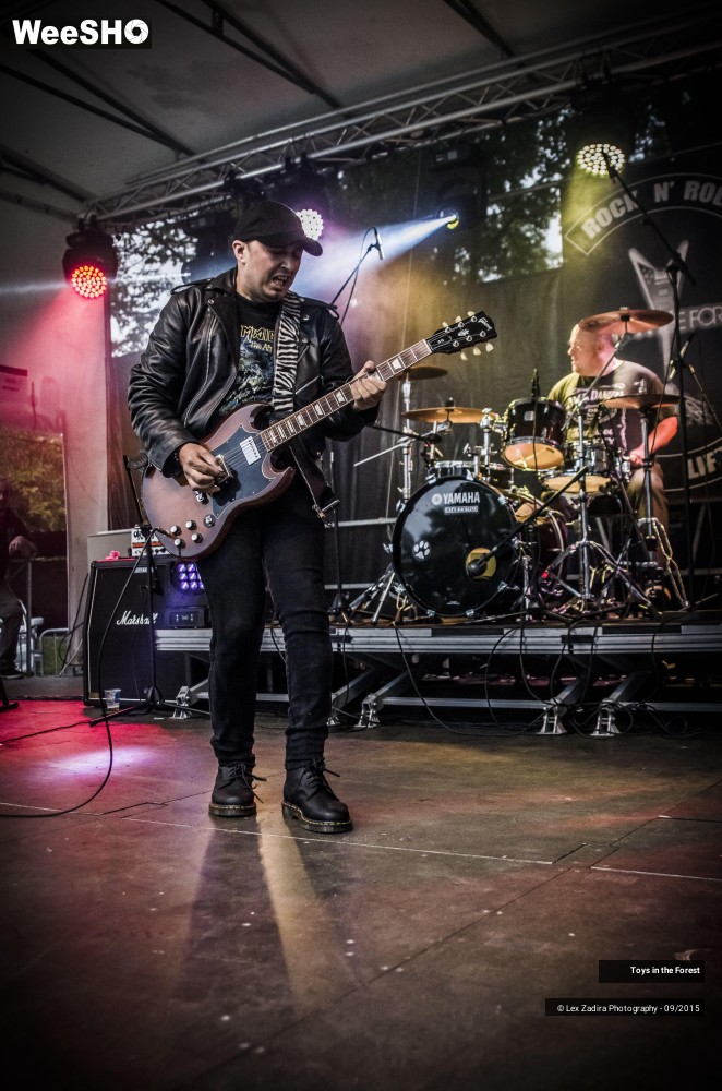 7/17 photos du spectacle Toys in the Forest