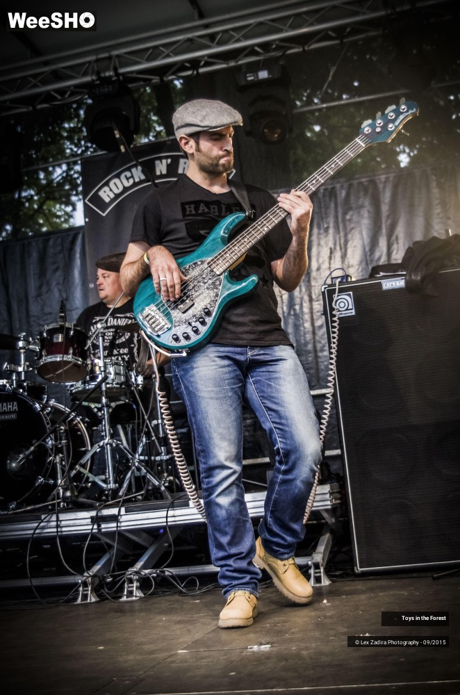 10/17 photos du spectacle Toys in the Forest
