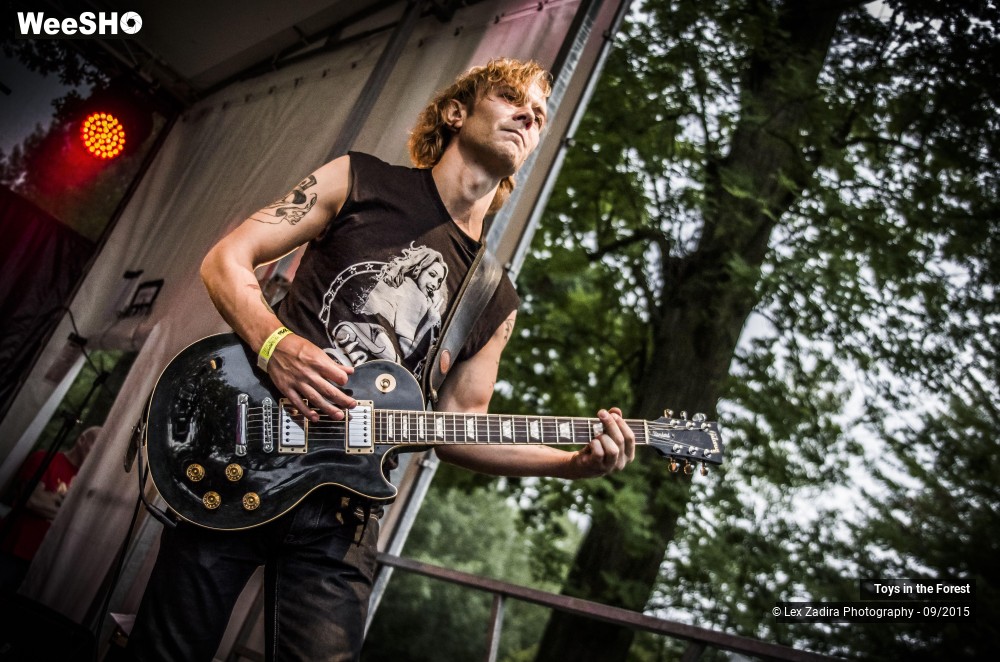 16/17 photos du spectacle Toys in the Forest